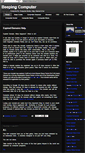 Mobile Screenshot of beepingcomputer.net
